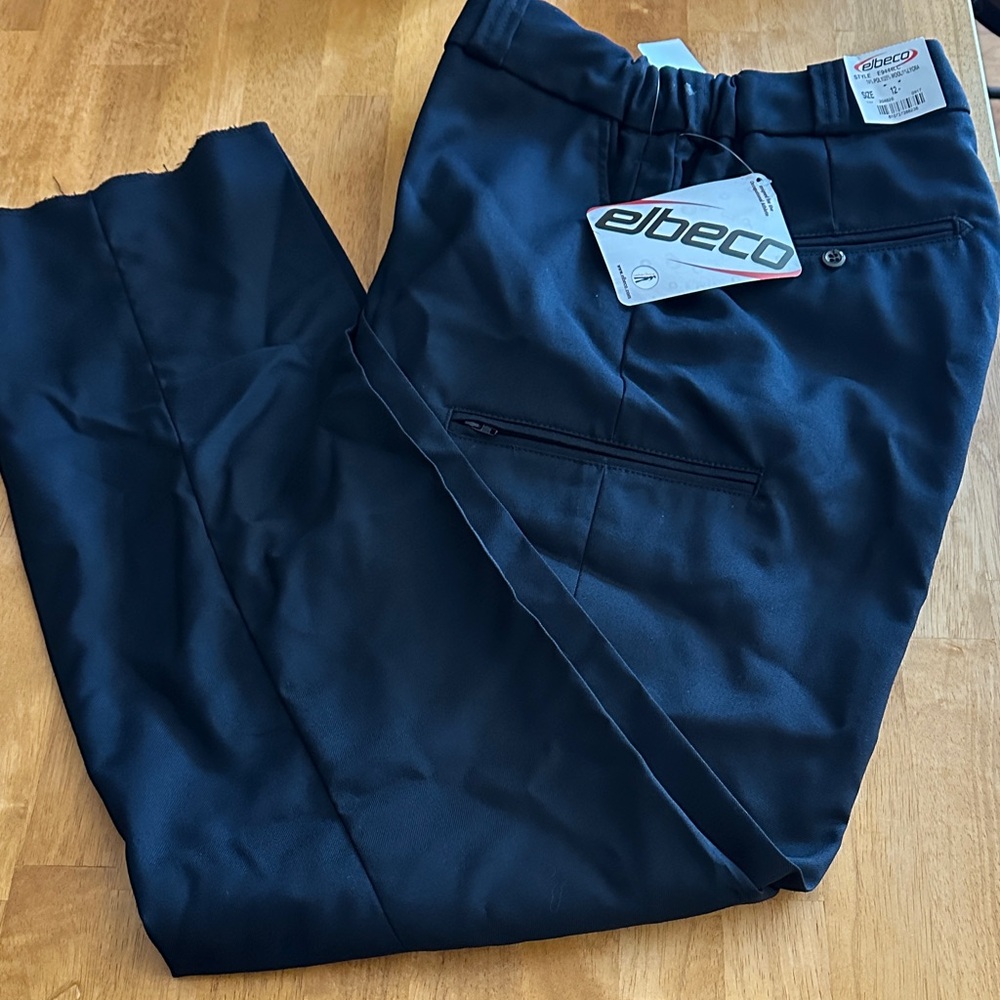 Elbeco Women’s Uniform Pant size 12